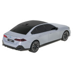 Auto na diaľkové ovládanie 1:24 BMW i5 sivé RASTAR